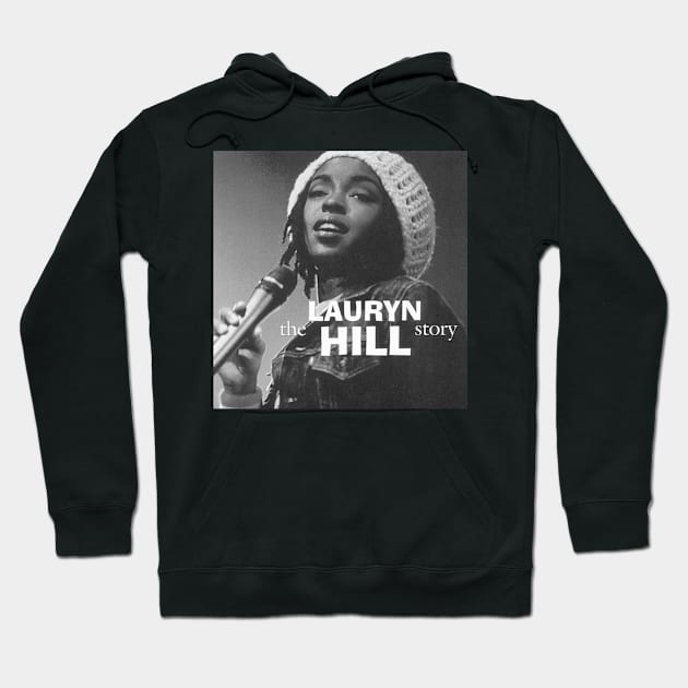 Lauryn Hill. Classic Hoodie by marcantonioy